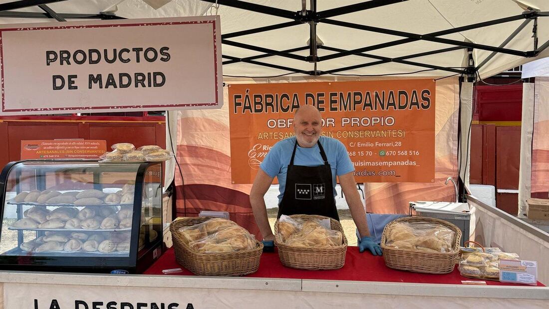 La Despensa de Madrid recorrerá 19 municipios para promocionar productos locales