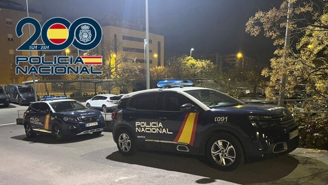 La Policía detiene a once personas por explotación sexual en Madrid