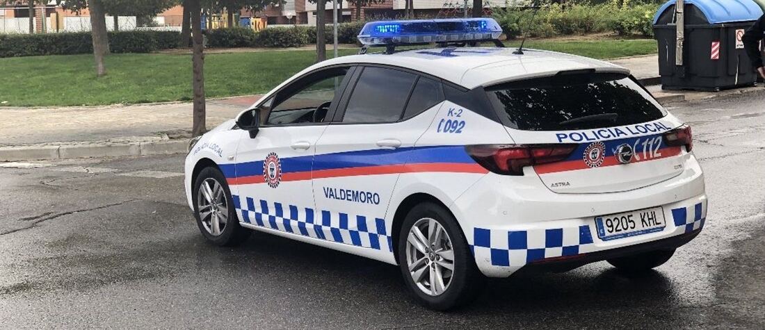 Detienen en Valdemoro a un hombre por tocamientos a una menor de 13 años