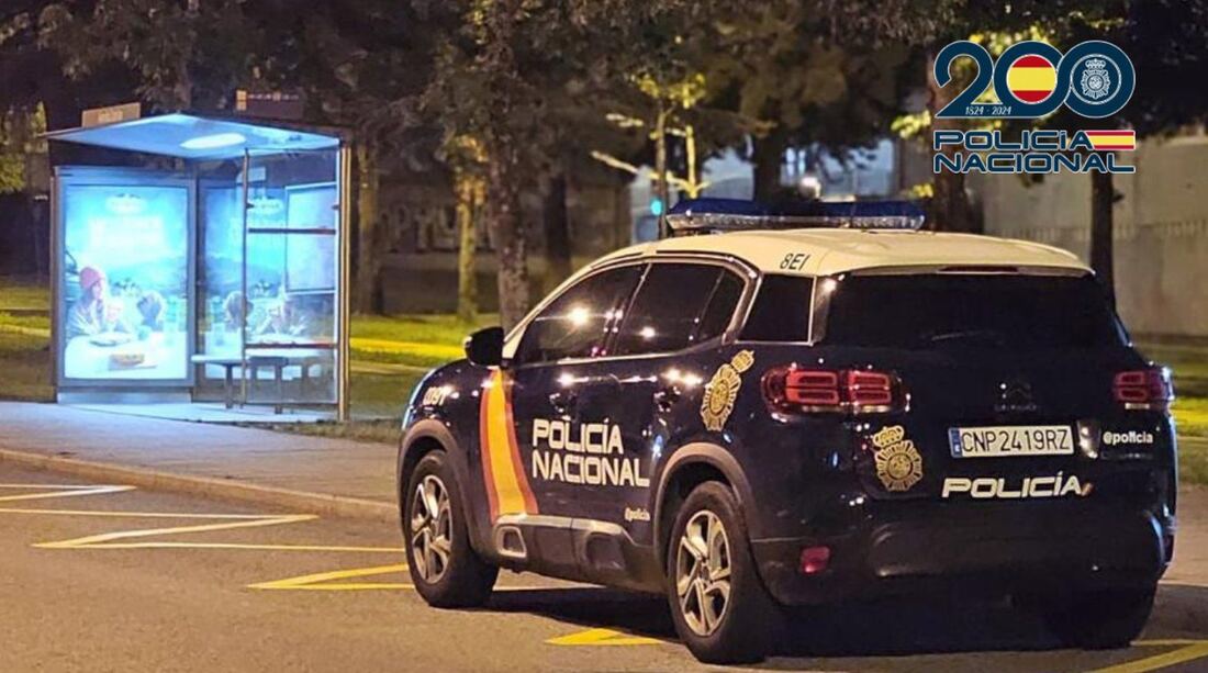 Detenidos tres presuntos pandilleros por una reyerta en Alcalá