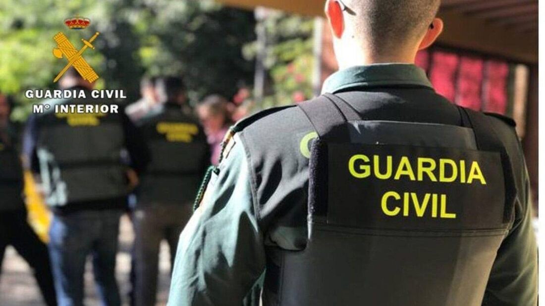 Detenidas cinco personas por robar maquinaria en una nave de San Agustín de Guadalix