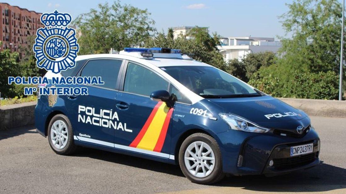 Cuatro detenidos por 14 robos con fuerza en la Comunidad de Madrid