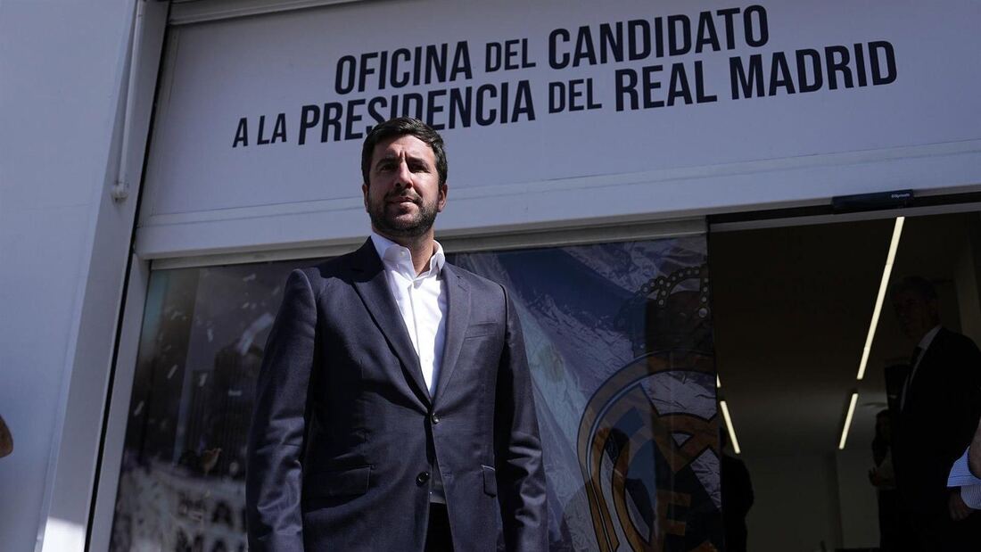 Riquelme pide debatir con Florentino Pérez y promete transformar el Real Madrid