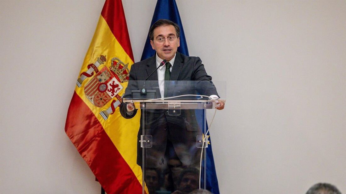 España exige la liberación de un ciudadano detenido tras interceptar Israel una flotilla