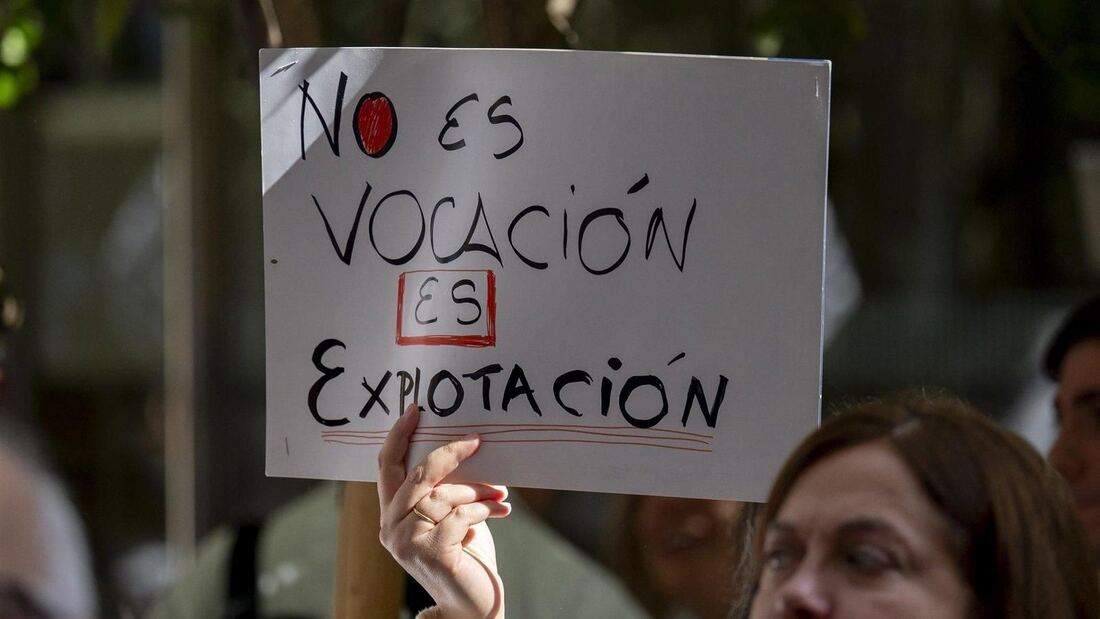 Médicos de 15 hospitales madrileños dejarán de hacer peonadas