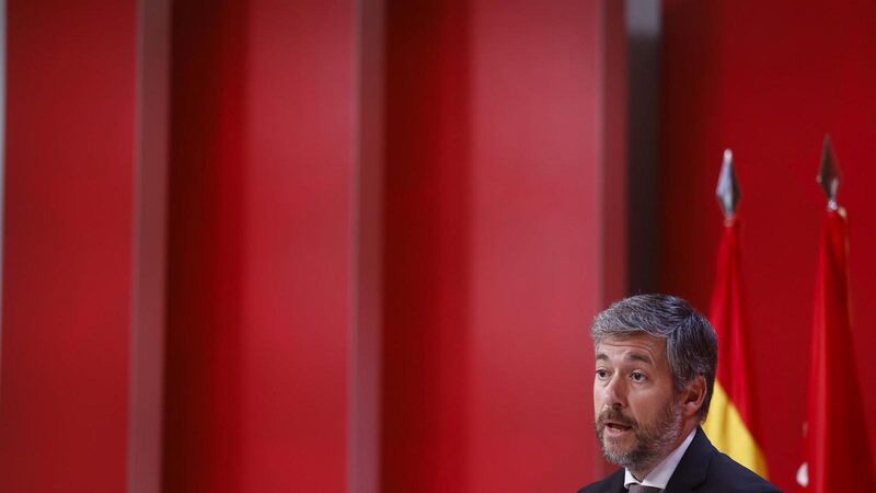 El Gobierno regional reivindica los viajes exteriores de Ayuso