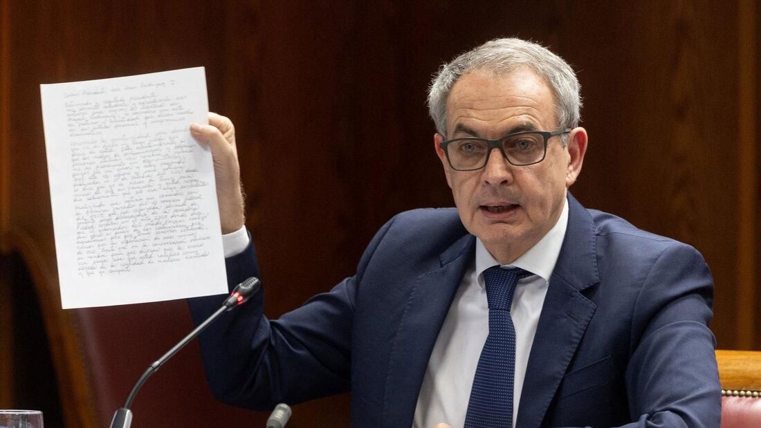 El Gobierno espera que Zapatero se defienda ante el juez por el caso Plus Ultra