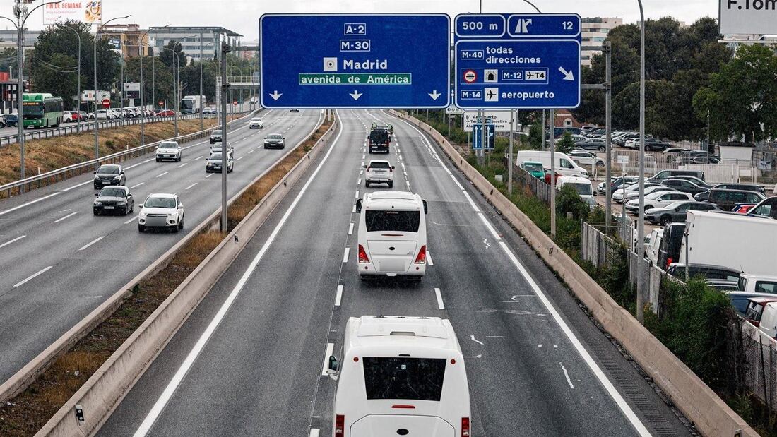 Los españoles del MV Hondius ya guardan cuarentena en el Gómez Ulla tras su traslado a Madrid
