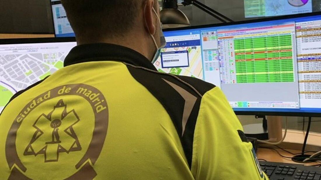 Un joven de 25 años permanece grave tras un apuñalamiento en Usera