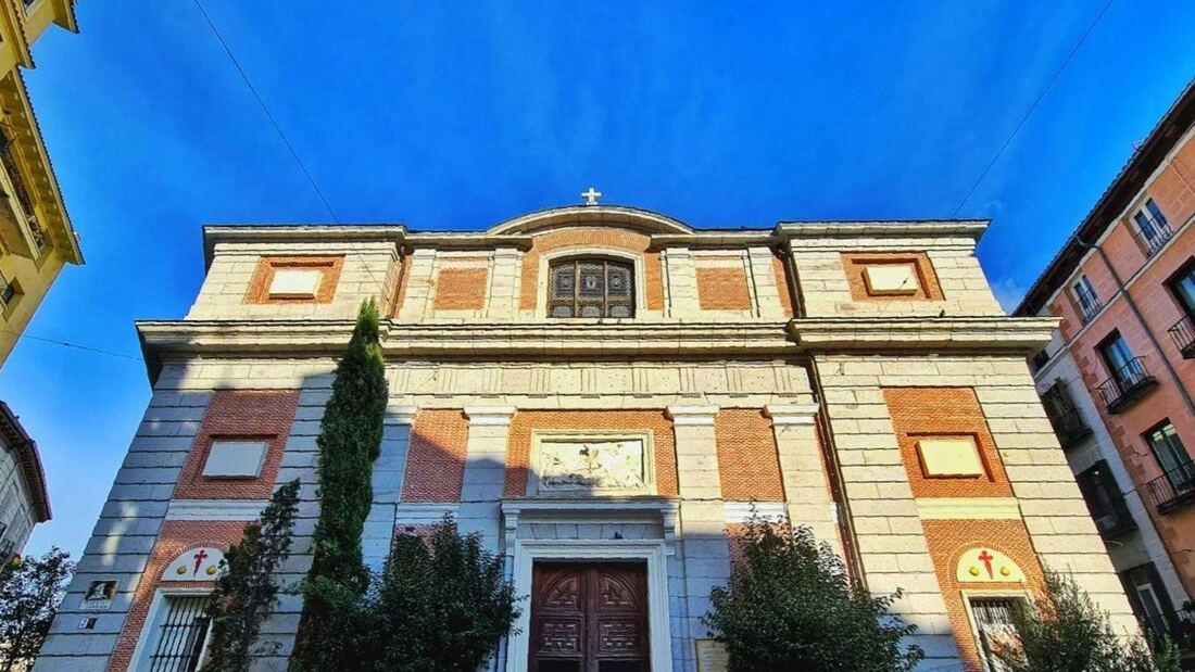 La iglesia que inicia el Camino de Santiago en Madrid será BIC