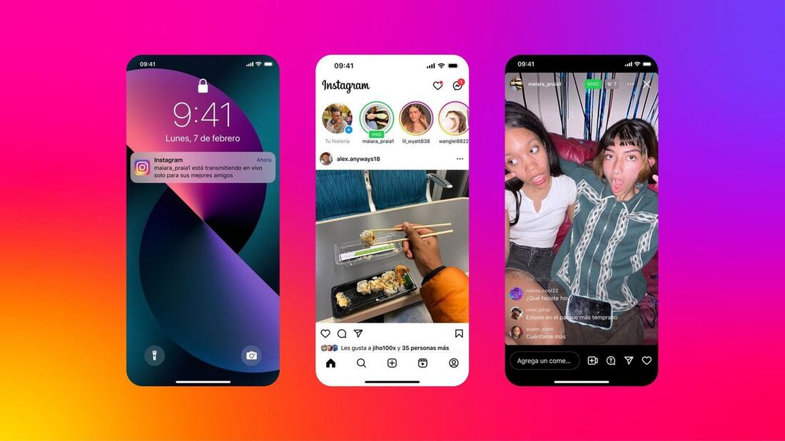 Instagram usará IA en España para detectar cuentas de adolescentes