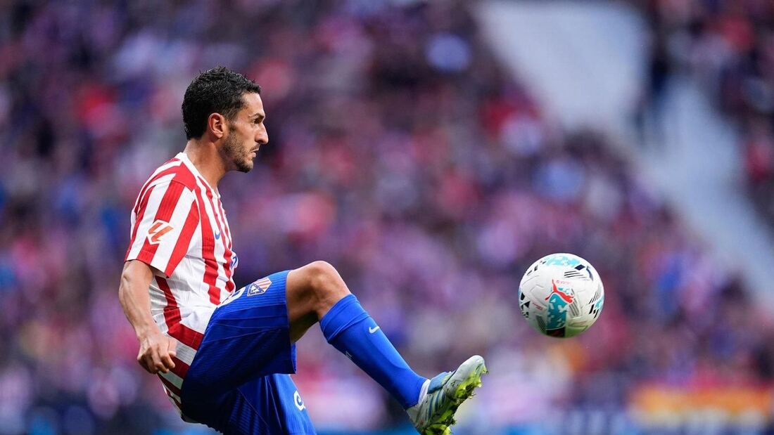 Koke recibe la Medalla de Madrid y reivindica su orgullo de Vallecas
