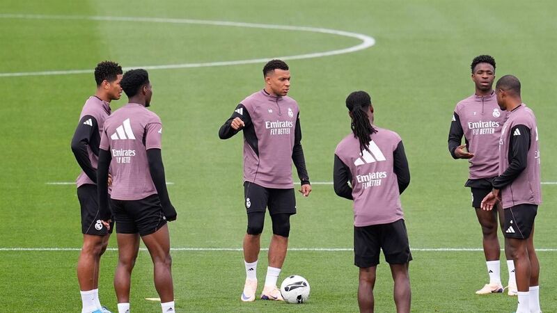 Mbappé se cae del Clásico y Tchouaméni sí entra en la convocatoria
