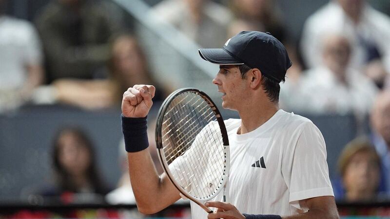 Rafa Jódar supera a Kovacevic en su debut en Roland Garros
