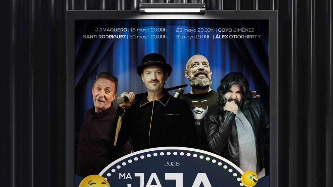 Majadahonda celebra su ciclo de humor con cuatro cómicos