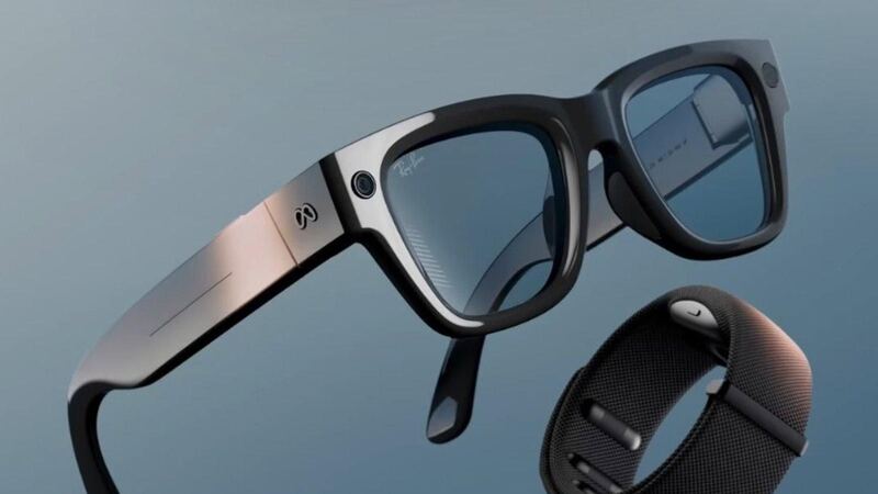 Meta permite escribir mensajes con gestos en sus gafas Ray-Ban Display