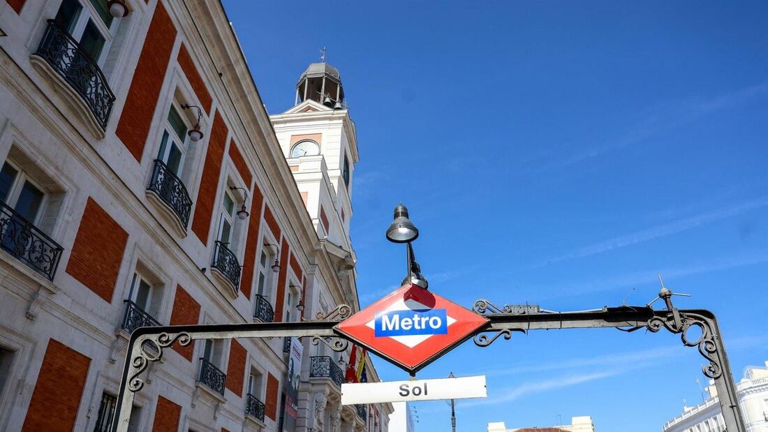 Metro reforzará hasta un 125% el servicio por la visita del Papa