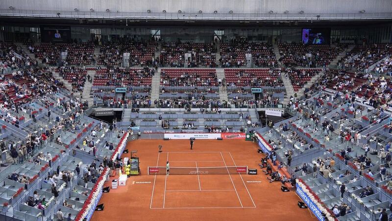 El Mutua Madrid Open recibirá el Premio Espiga del Deporte
