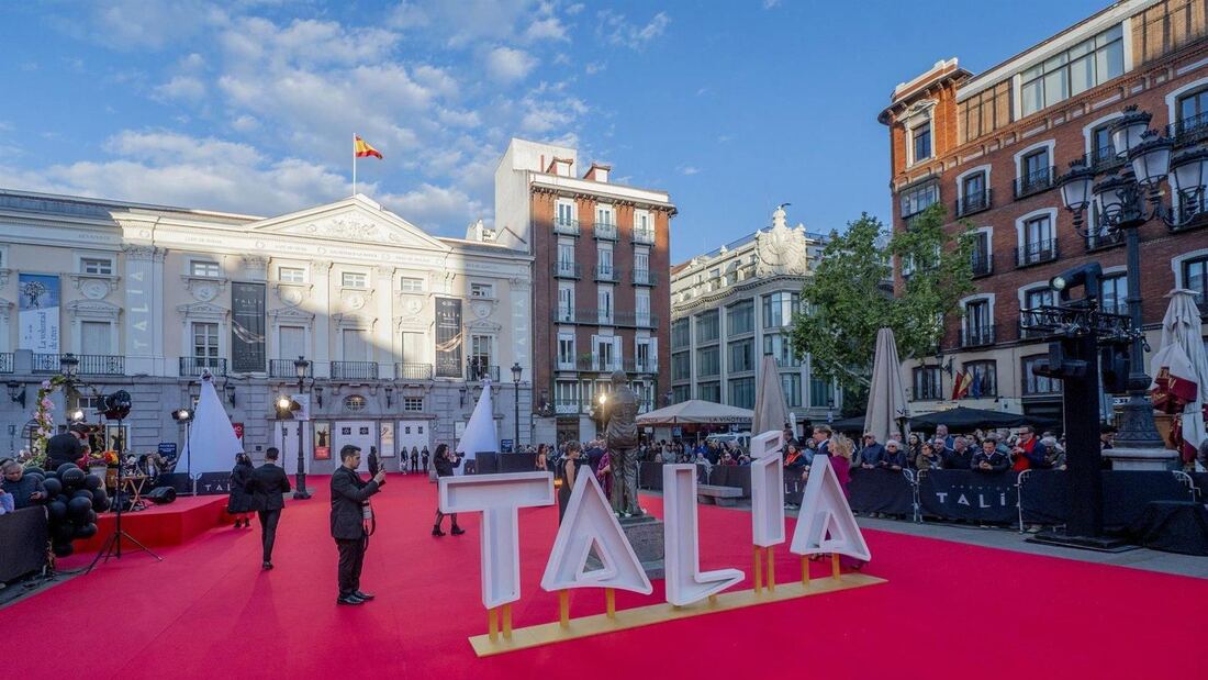 Madrid logra 19 nominaciones en los Premios Talía con once espectáculos municipales