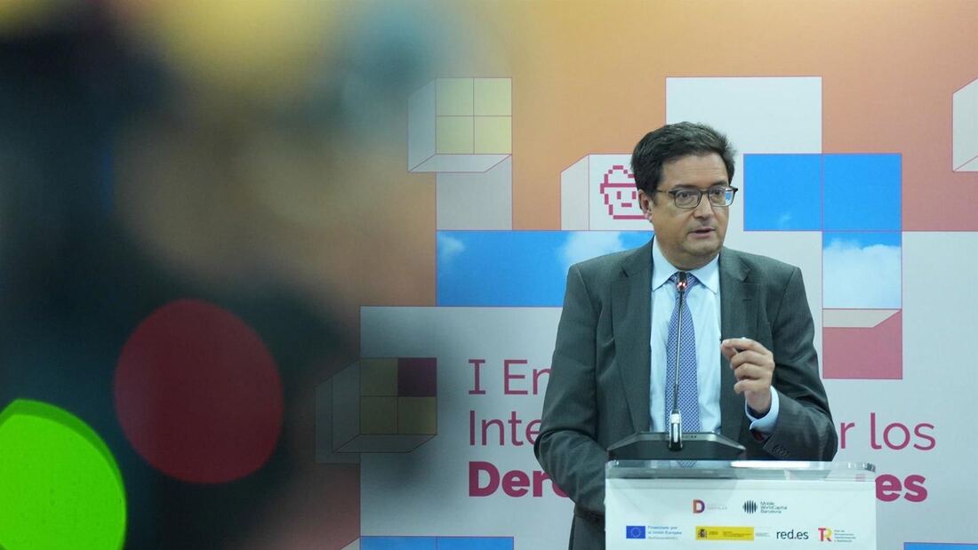 Óscar López sitúa a España como "epicentro" de la IA ética