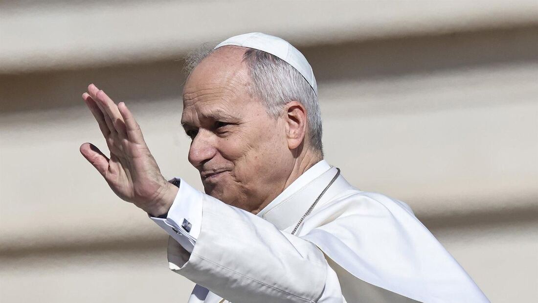 León XIV presidirá el Corpus Christi en la plaza de Cibeles