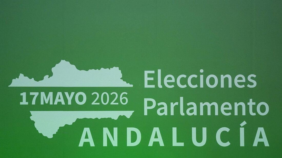 La participación en Andalucía sube al 37,25% hasta las 14.00 horas