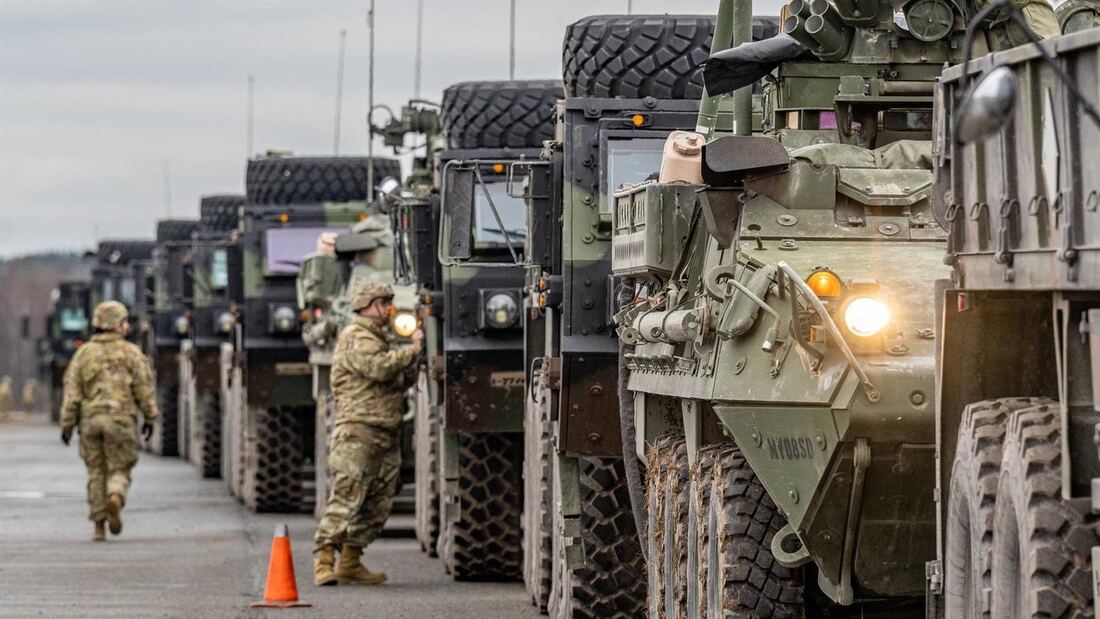 EEUU impulsa la inteligencia artificial en el ejército con un acuerdo con grandes tecnológicas