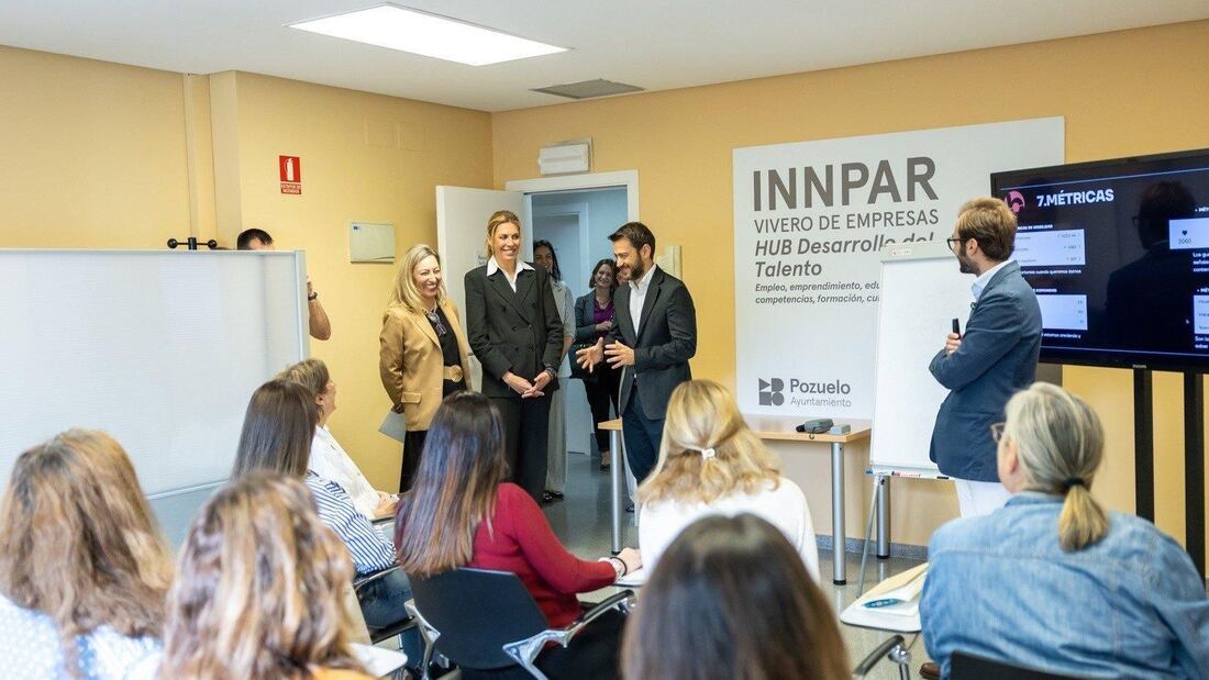 Pozuelo impulsa el liderazgo femenino en empresas