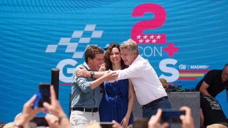 El PP activa su maquinaria electoral a un año de las urnas