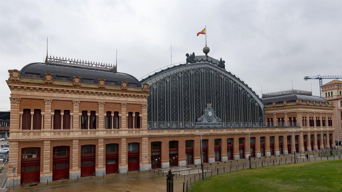 El PP de Arganzuela pide explicaciones por las obras de Atocha