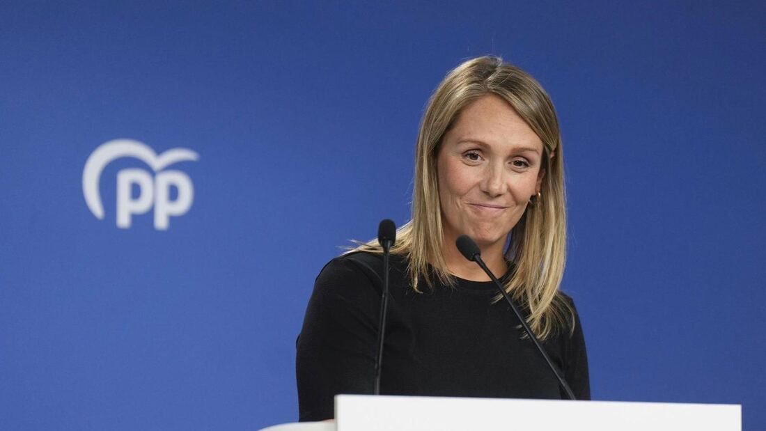 Alma Ezcurra acusa a Bolaños de actuar como "Comunicación del PSOE"