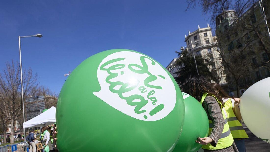 La Marcha Sí a la Vida denuncia trabas de la Delegación del Gobierno en Madrid