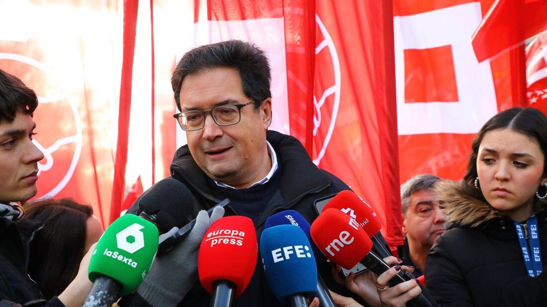 PSOE-M reivindica al Gobierno y apunta a un "cambio en Madrid" en 2027