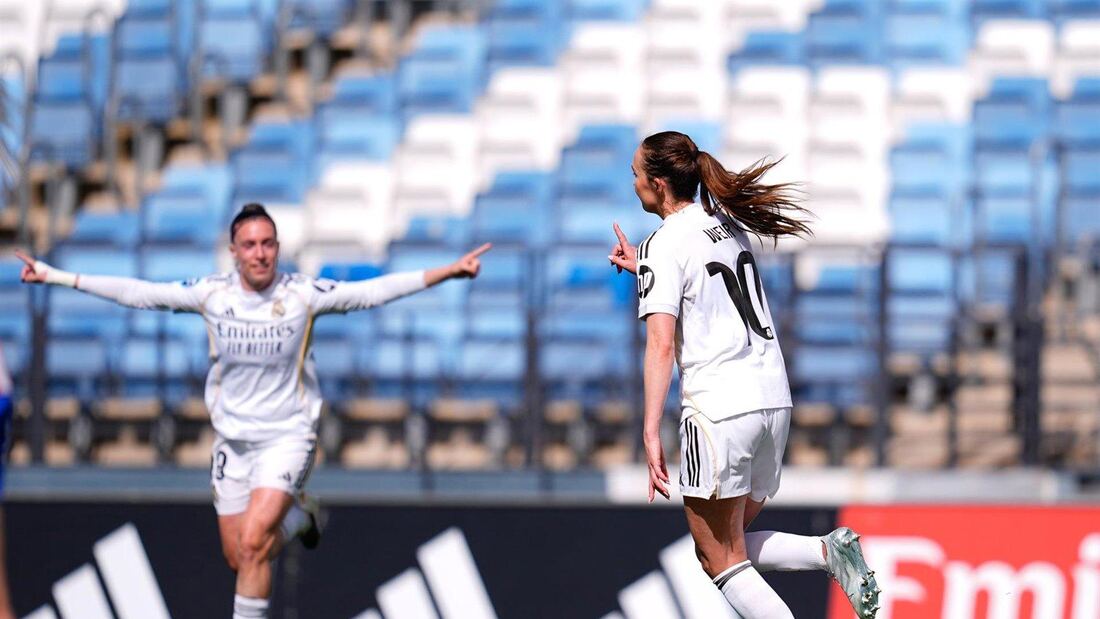 Real Madrid y Real Sociedad mantienen su pulso por el subcampeonato