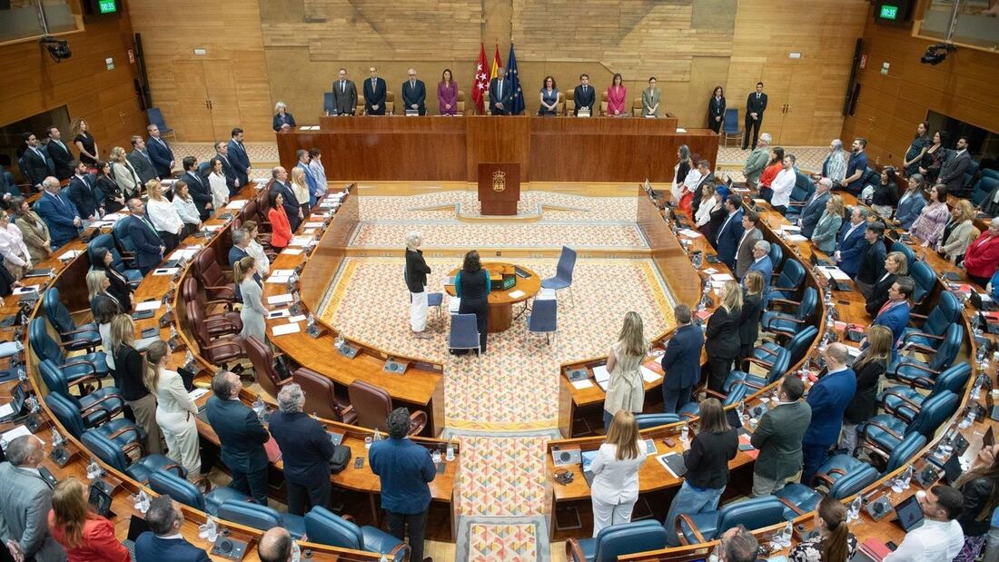 La Asamblea rechaza la opción a compra en el Plan Vive