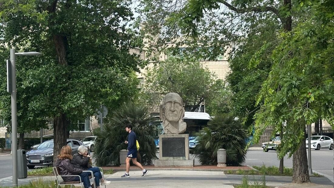 Chamberí estrena el nuevo bulevar de Reina Victoria
