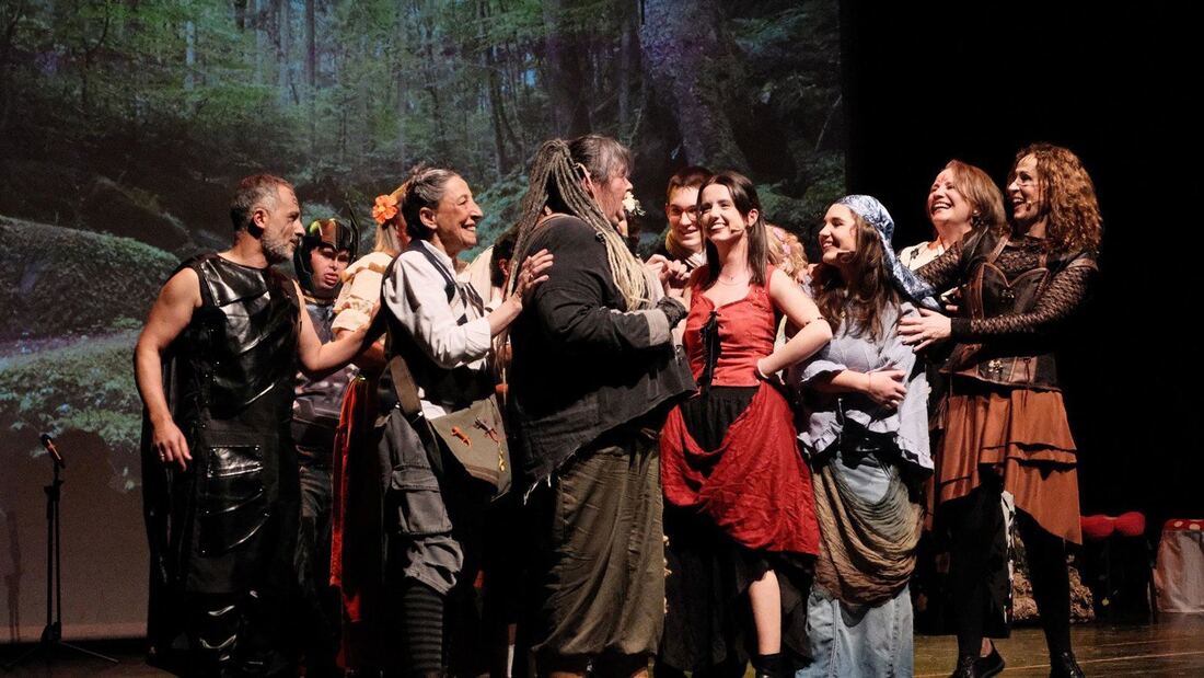 Arranca en Las Rozas la XII edición del ciclo de teatro amateur