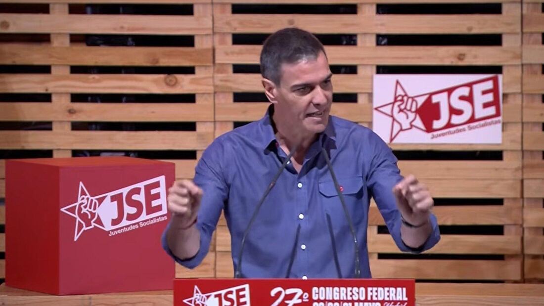 Sánchez acusa a PP y Vox de querer "demoler" los avances del Gobierno