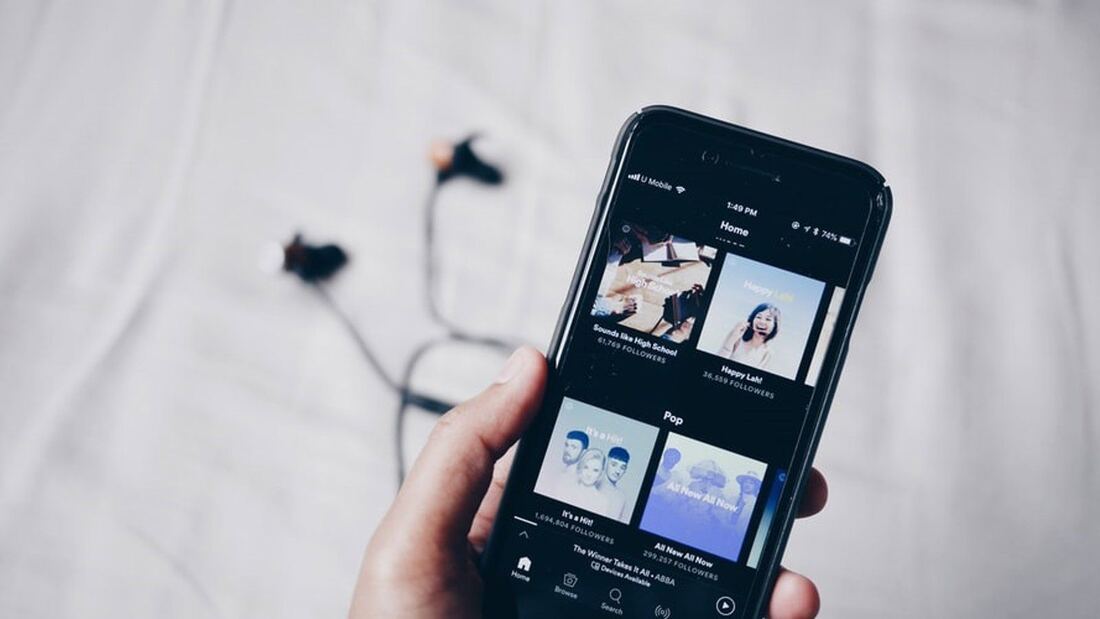 Spotify lanzará reservas anticipadas de entradas