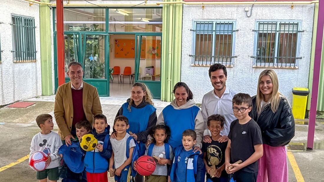 Torrejón abre los patios de 10 colegios para ocio infantil por las tardes