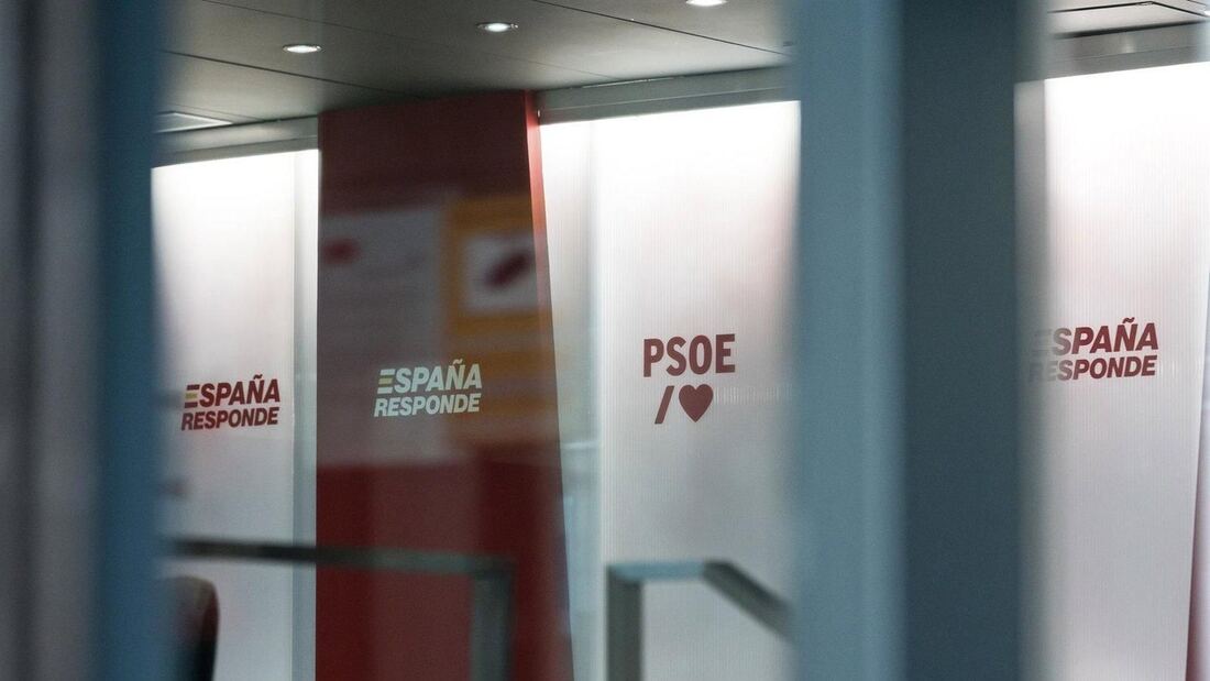 La UCO entra en Ferraz por orden de la Audiencia Nacional en el caso Leire