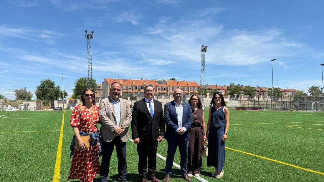 La Comunidad mejora infraestructuras en Valdetorres con más de 800.000 euros