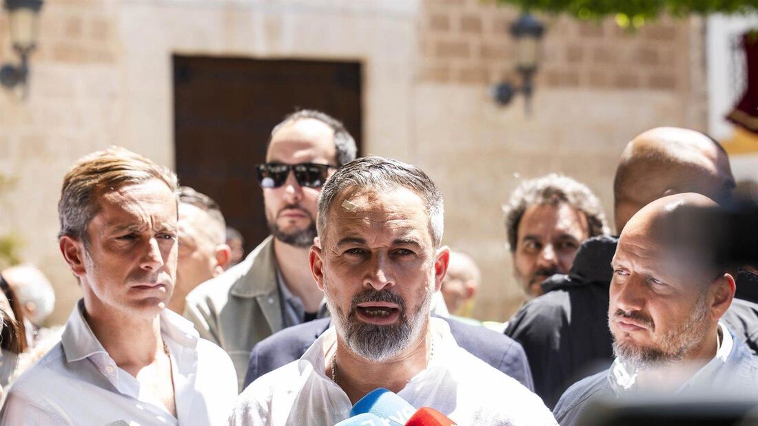Vox pide prisión para Zapatero por el caso Plus Ultra