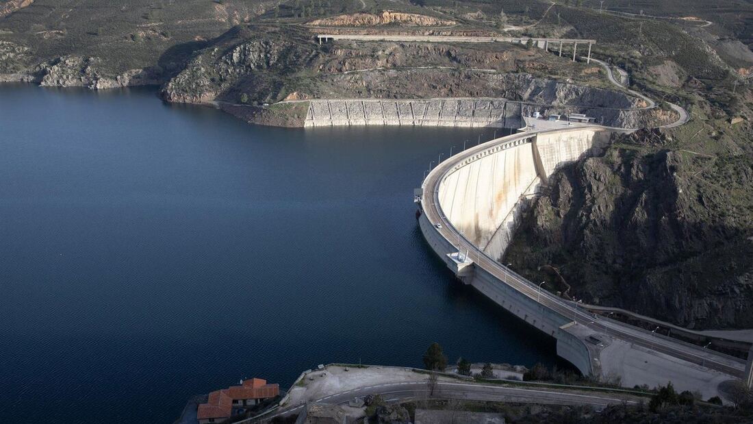 La Comunidad refuerza la vigilancia de sus 13 embalses con modelos predictivos