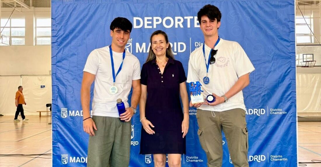 Más de 8.000 deportistas participan en los Juegos Deportivos y la Copa Primavera de Chamartín