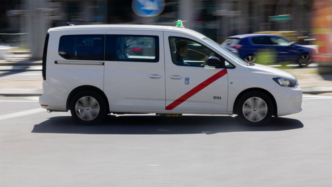La Comunidad de Madrid abre las ayudas para taxis adaptados y VTC