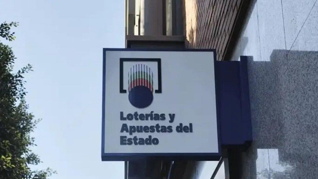El sorteo del Euromillones reparte un millón en Madrid