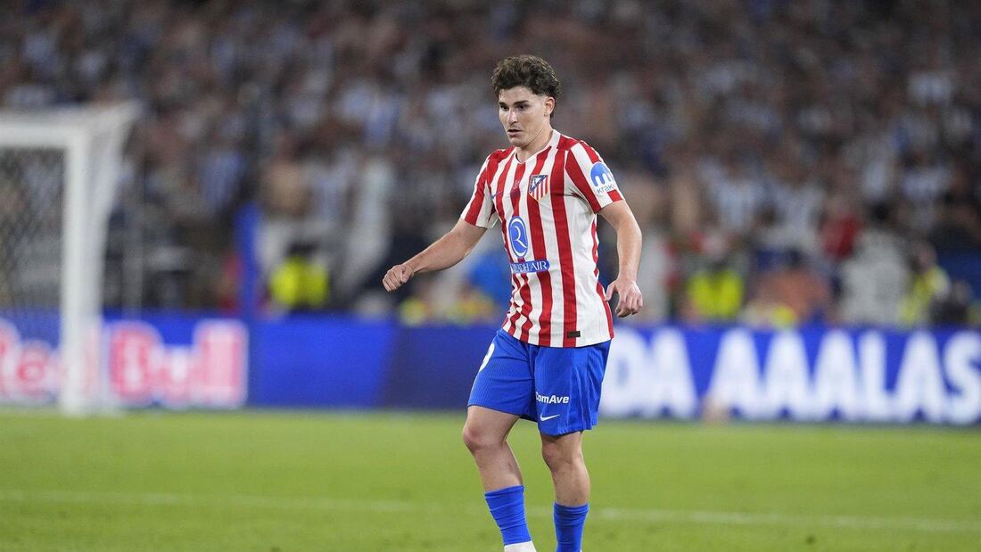 El Atlético remite a la cláusula de Julián Álvarez tras rechazar 150 millones del Real Madrid