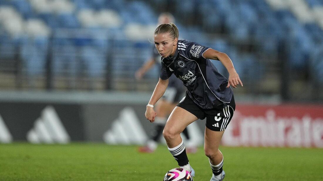 El Real Madrid incorpora a Elisa Senss hasta 2030
