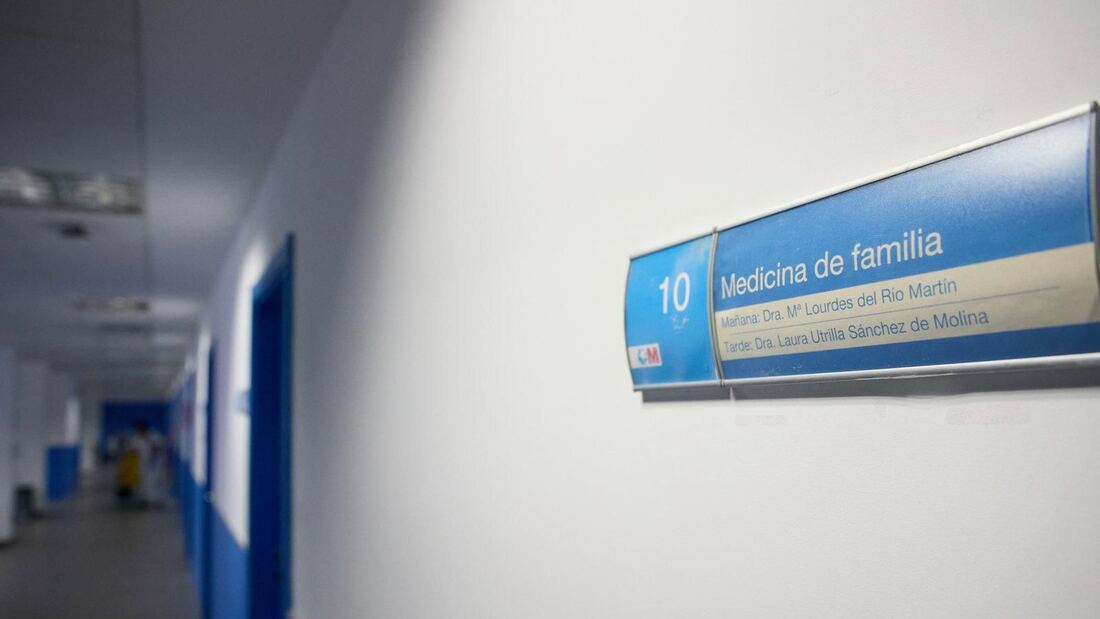 Amyts denuncia el fracaso para retener médicos de Atención Primaria en Madrid